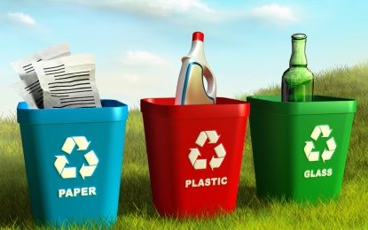 Recycle bins